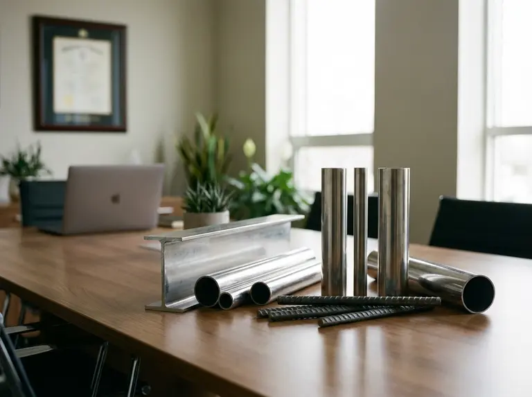 Сертификат на металлопрокат